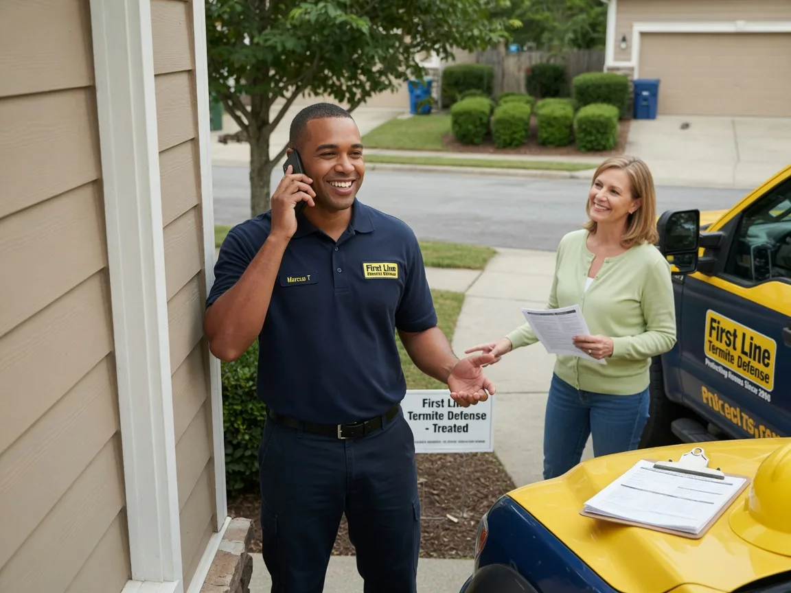 Termite Treatment Stanley, NC FAQs